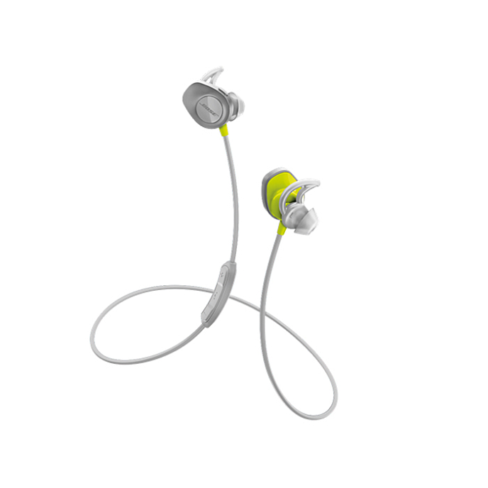 Беспроводные наушники Bose SoundSport Wireless Citron - рис.0