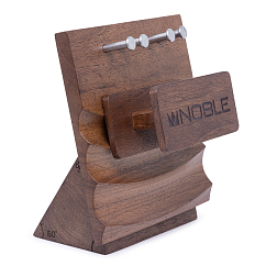 Подставка под наушники Dr.Head Under Wood IEM Stand Noble Walnut