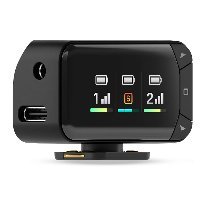 Радиосистема RODE Wireless Micro Camera Kit Black - рис.13