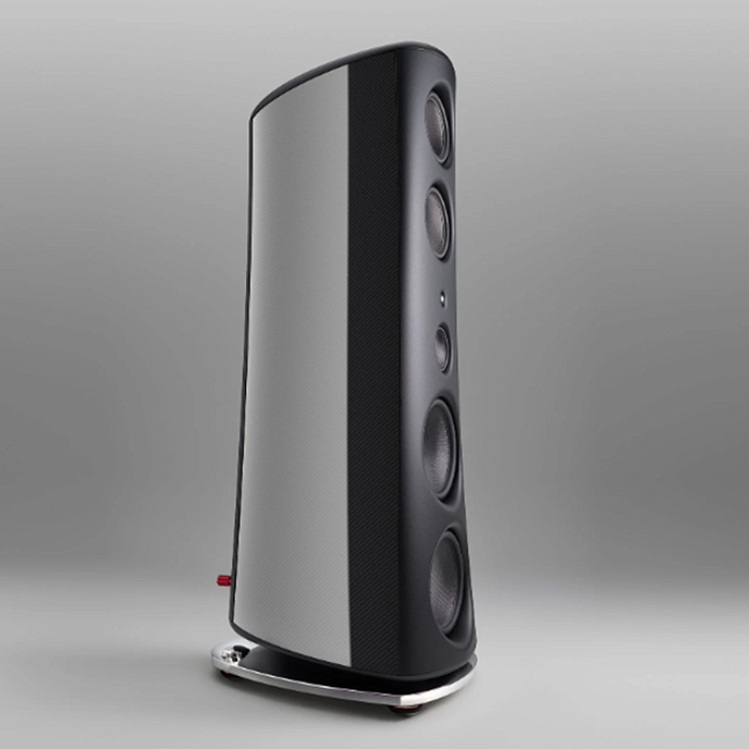 Напольная акустика Magico M7 Black High Gloss - рис.1