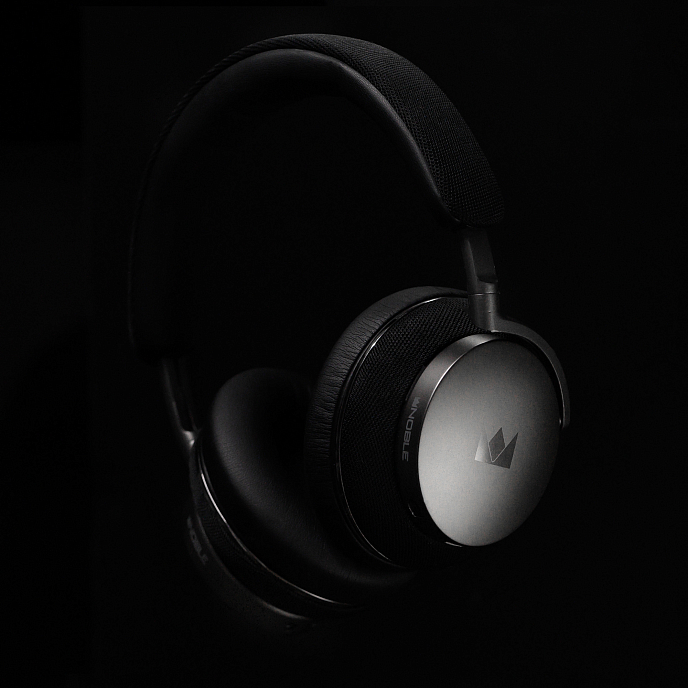 Беспроводные наушники Noble Audio FoKus Apollo беспроводные полноразмерные наушники c гибридным драйвером и микрофоном_OpenBox - рис.10