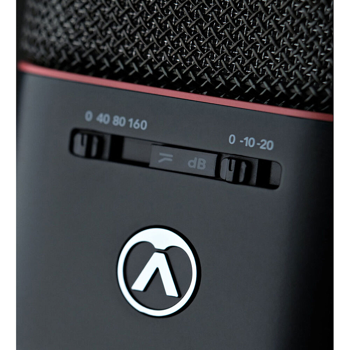 Микрофон студийный Austrian Audio OC18 Studio Set Black - рис.3