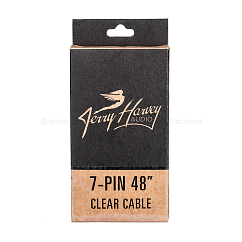 Кабель JH Audio 7-pin Spare Cable Clear 3.5mm 1.2m