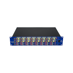 Микрофонный предусилитель Focusrite Pro ISA 828 MkII