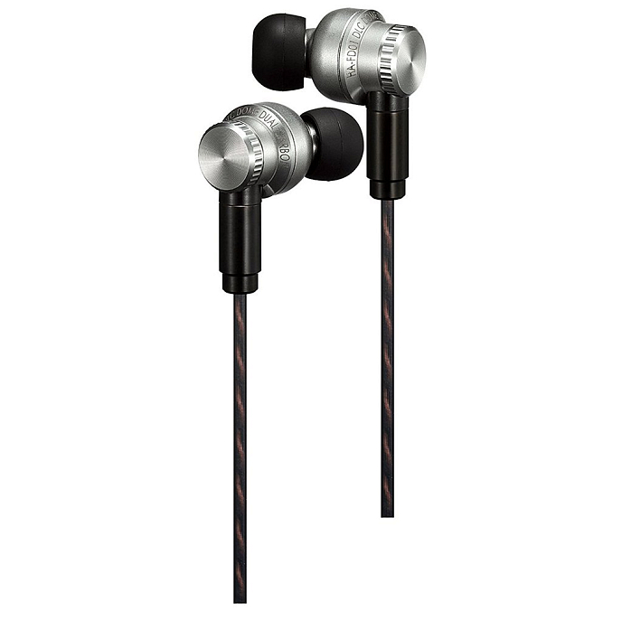 High End наушники JVC HA-FD01 - рис.2