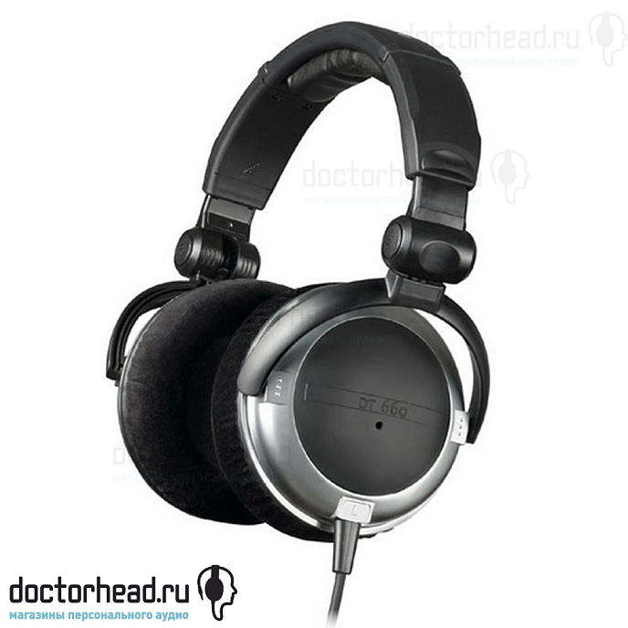 Наушники Beyerdynamic DT660 - рис.0