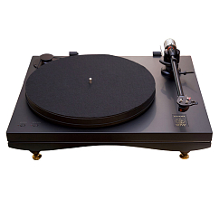 Проигрыватель винила Gold Note Pianosa Black Lacquer