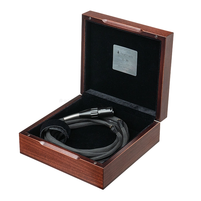 Кабель HeadMade SS-20 - Fostex TH900mk2, TH1100RP - XLR4, 1.2m - рис.1