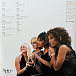 Виниловая пластинка Spice Girls – Forever (25th Anniversary) (Red W/ Black Marble) LP - рис.2