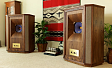 Напольная акустика Tannoy Westminster Royal GR Walnut коричневый - рис.8