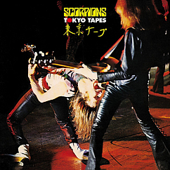 Пластинка Scorpions - Tokyo Tapes