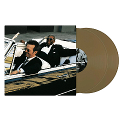 Виниловая пластинка B.B. King & Eric Clapton - Riding With The King (coloured) - 2LP