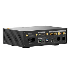 Сетевой аудиоплеер Eversolo DMP-A6 Master Edition Gen 2 Black
