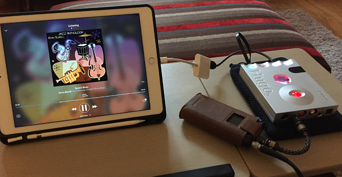 Усилитель-ЦАП для наушников Chord Hugo 2 Silver - рис.6