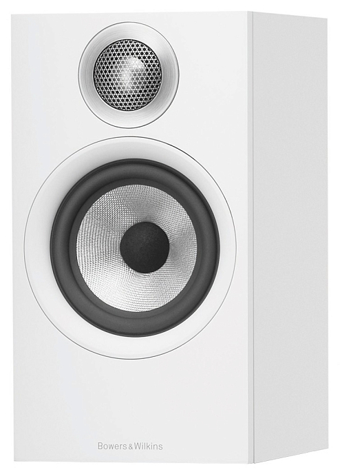 Полочная акустика Bowers & Wilkins 607 White - рис.1