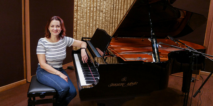 Магнитная лента S. Belonogov & T. Ryabova - Encores d'Amour 38/2 магнитная лента - рис.8