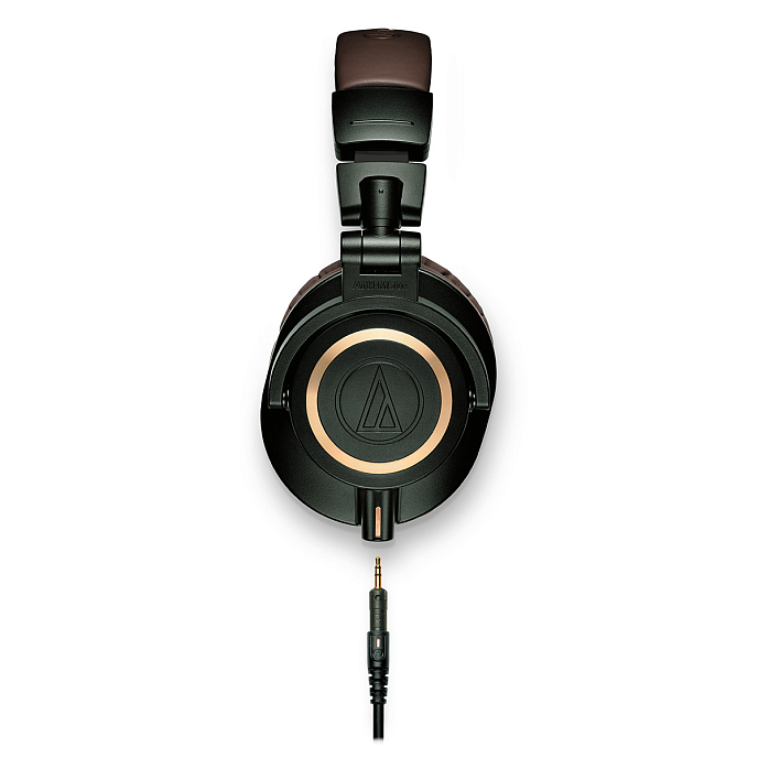 Наушники полноразмерные Audio-Technica ATH-M50xDG Dark Green - рис.1