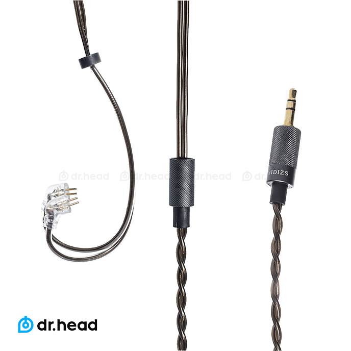 Наушники внутриканальные Hidizs MS1 Black - рис.9