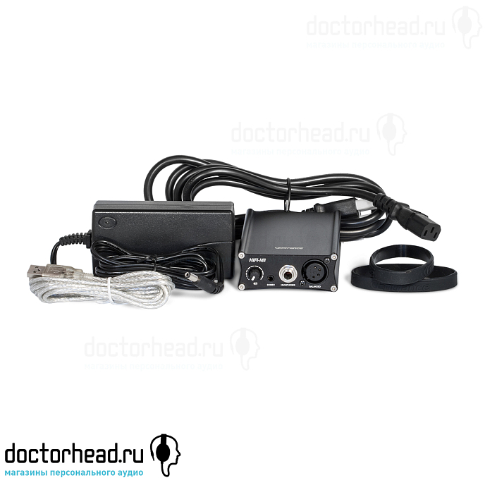 Усилитель для наушников с ЦАП CEntrance HiFi-M8 - рис.5