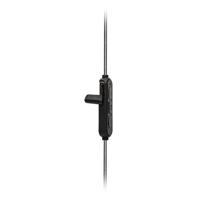 Беспроводные наушники JBL Reflect Mini BT Black - рис.6