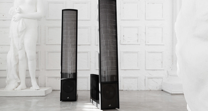 Напольная акустика Martin Logan Classic ESL 9 Dark Cherry - рис.6