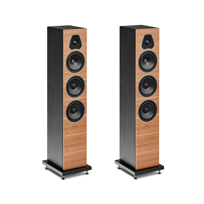 Напольная акустика Sonus Faber LUMINA III Walnut - рис.0
