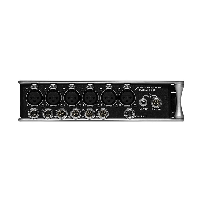 Аудиоинтерфейс Sound Devices Scorpio - рис.2