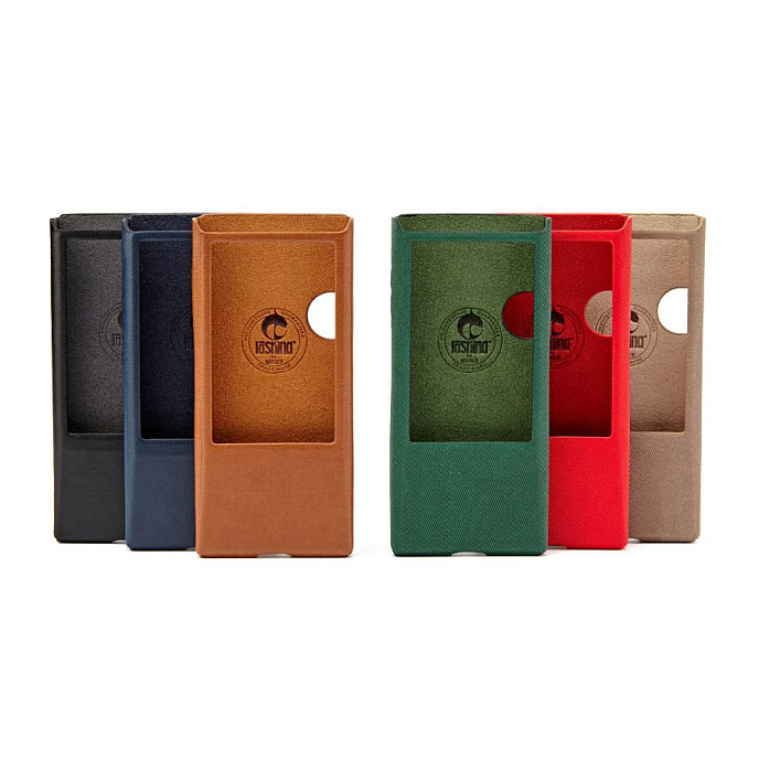 Чехол для плеера Astell&Kern AK Jr Case Black - рис.0