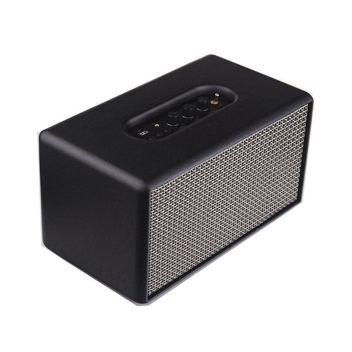 Портативная колонка Rombica Mysound Rock Black - рис.2