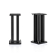 Стойки под акустику NorStone Stylum Square Speaker Satin Black - рис.0