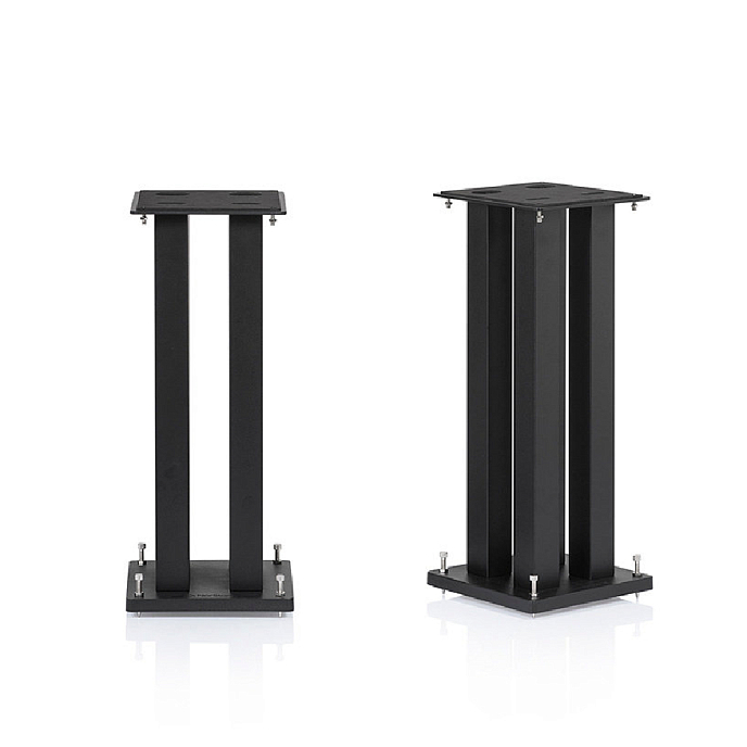 Стойки под акустику NorStone Stylum Square Speaker Satin Black - рис.0