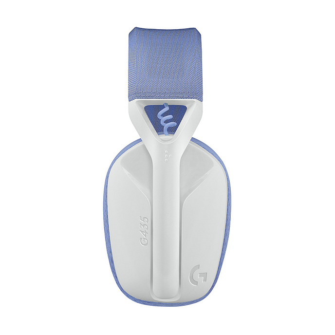 Игровая гарнитура Logitech G435 White - рис.2