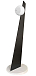 Стойки под акустику Cabasse IO3 Stand Black stand / White base - рис.0 Стойки под акустику Cabasse IO3 Stand Black stand / White base - рис.0