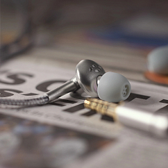 Наушники внутриканальные ddHiFi Memory AL4.4