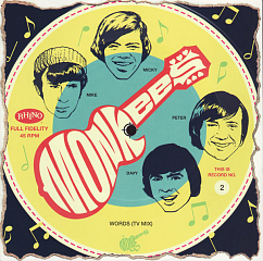 Виниловая пластинка The Monkees - Cereal Box Record Set