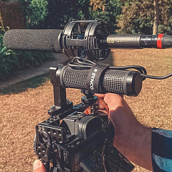Микрофон-накамерный Synco Mic-D1