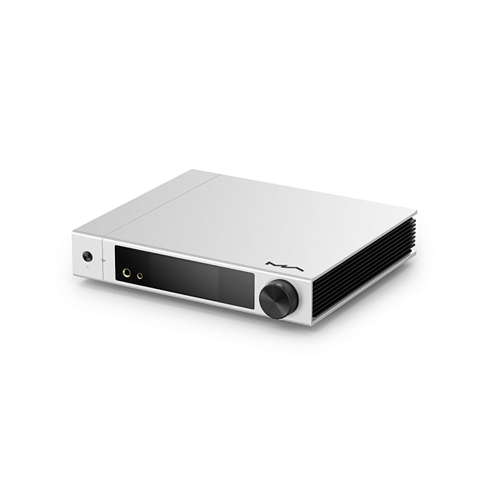 Сетевой аудиоплеер Matrix Audio Element M2 Silver - рис.1