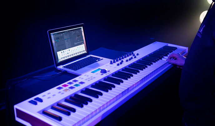 MIDI-клавиатура Arturia KeyLab Essential 88 - рис.5
