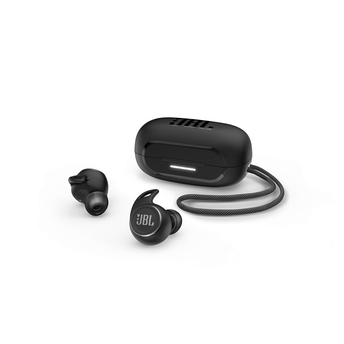 Беспроводные наушники JBL Reflect Aero Black - рис.0