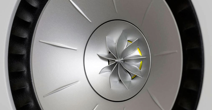 Центральный канал KEF Q250C Satin Black - рис.8