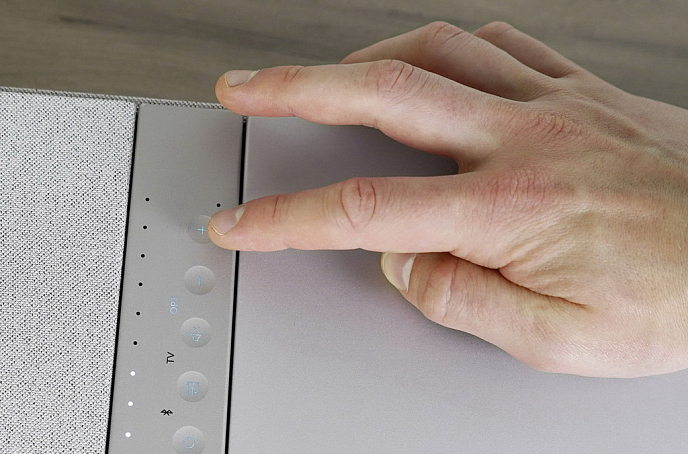 Саундбар KEF XIO Black - рис.11