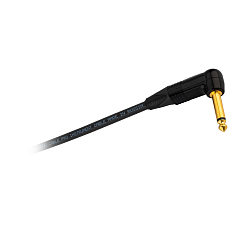 Кабель Tchernov Cable Pro Instrument Cable 6.3mm mono angle - 6.3mm mono 1.65m