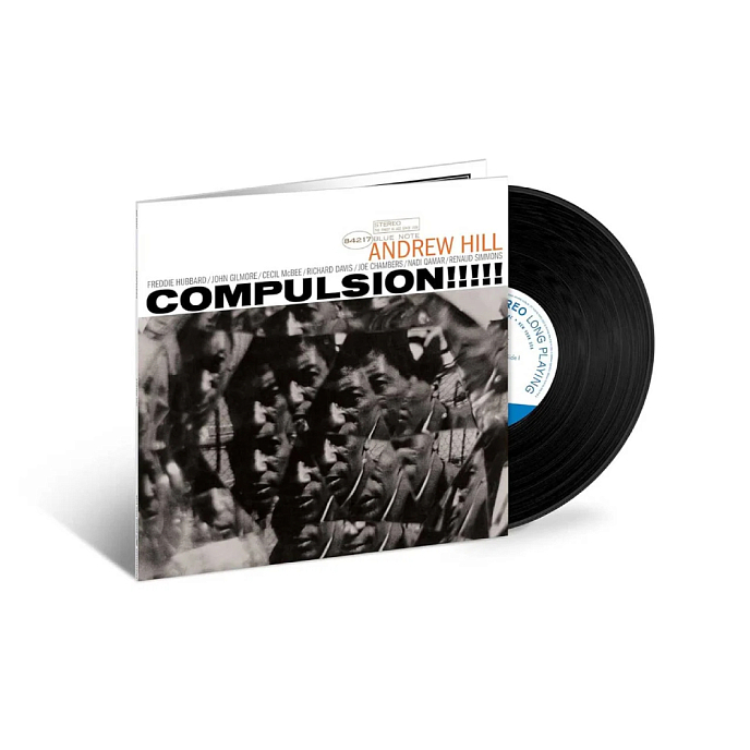 Виниловая пластинка Andrew Hill – Compulsion!!!!! (Analogue, Tone Poet) LP - рис.2
