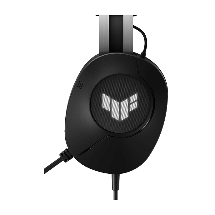 Игровая гарнитура Asus TUF Gaming H1 Gen II Black - рис.6