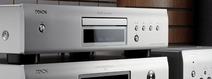 CD проигрыватель Denon DCD-600NE Silver - рис.5