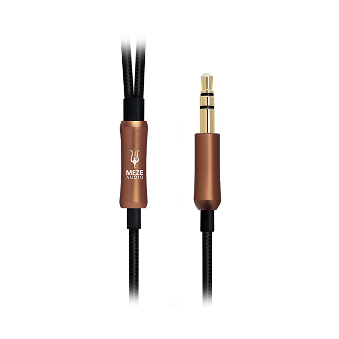 Наушники Meze Audio 12 Classic v2 Black Copper - рис.2