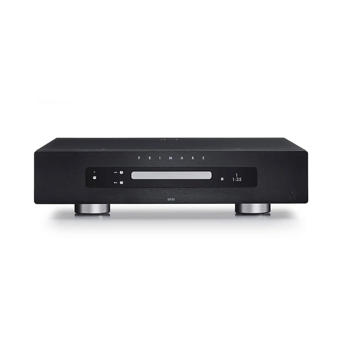 CD проигрыватель Primare DD35 Black - рис.0