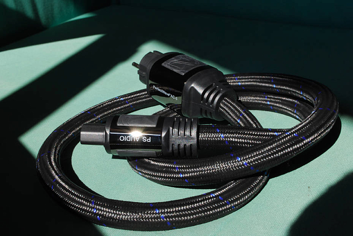 Кабель PS Audio PerfectWave AC5 1m - рис.2