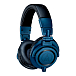 Наушники полноразмерные Audio-Technica ATH-M50xDS Deep Sea - рис.0 Наушники полноразмерные Audio-Technica ATH-M50xDS Deep Sea - рис.0