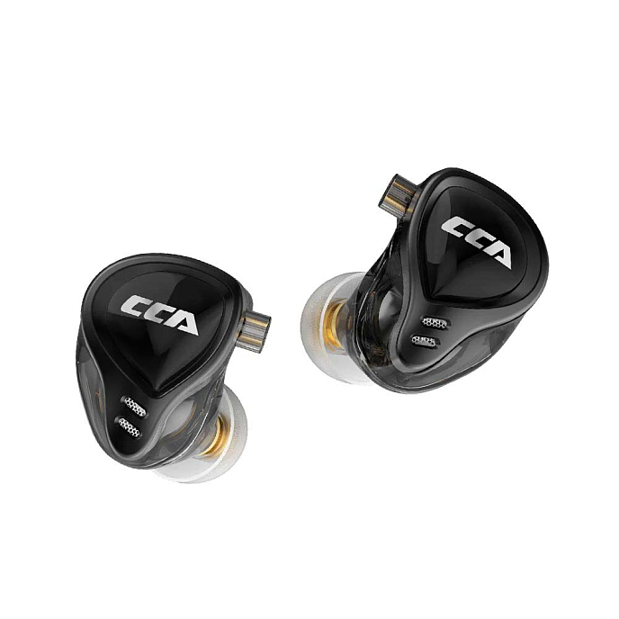 Наушники внутриканальные CCA CA16 PRO Black Without Mic - рис.3